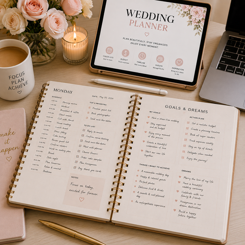 Weeding planner