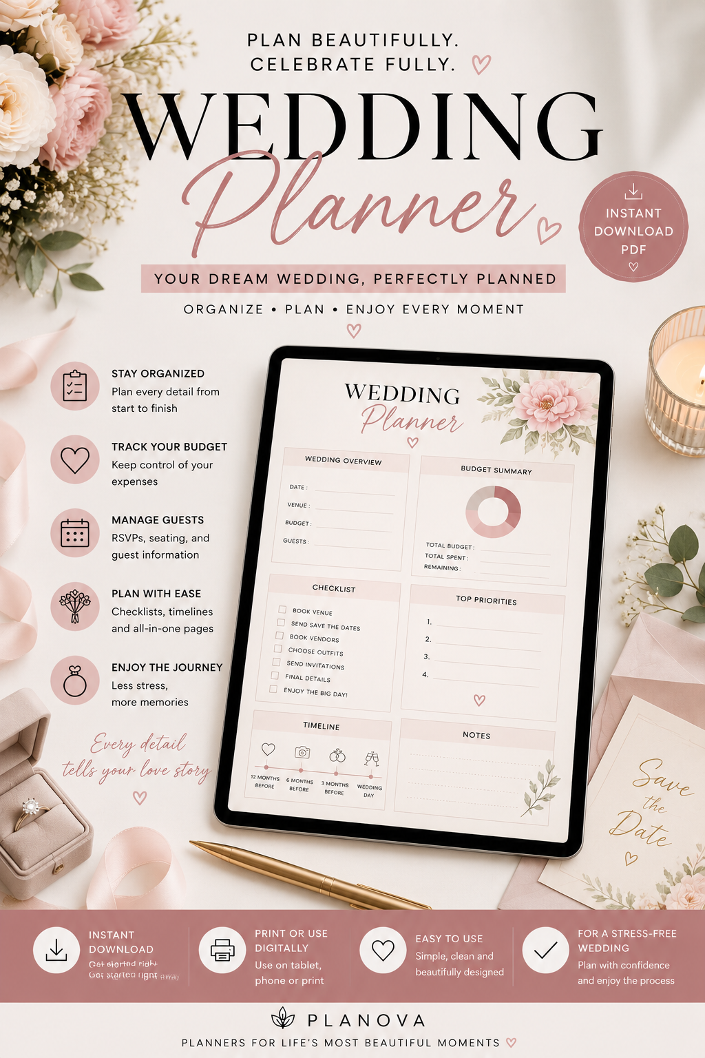 Weeding planner