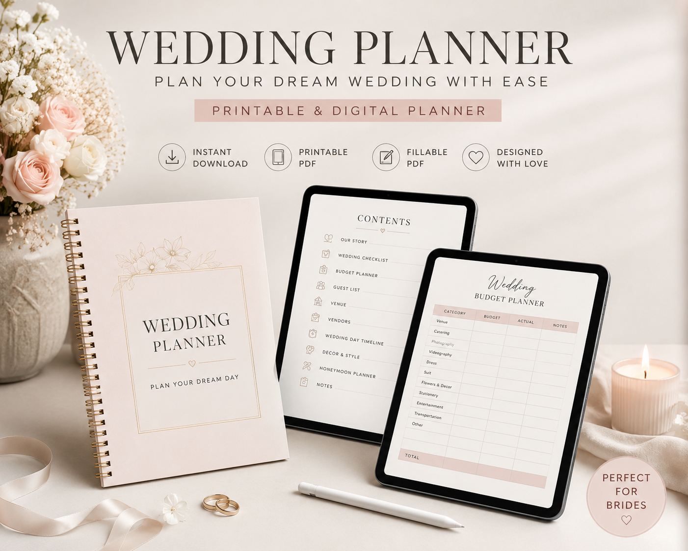Weeding planner