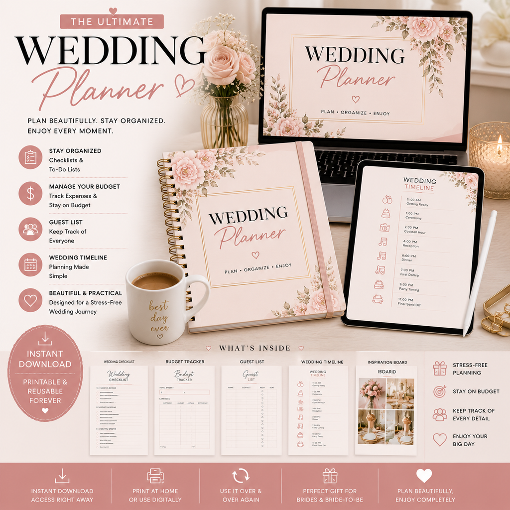 Weeding planner