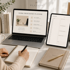 Work from home planner